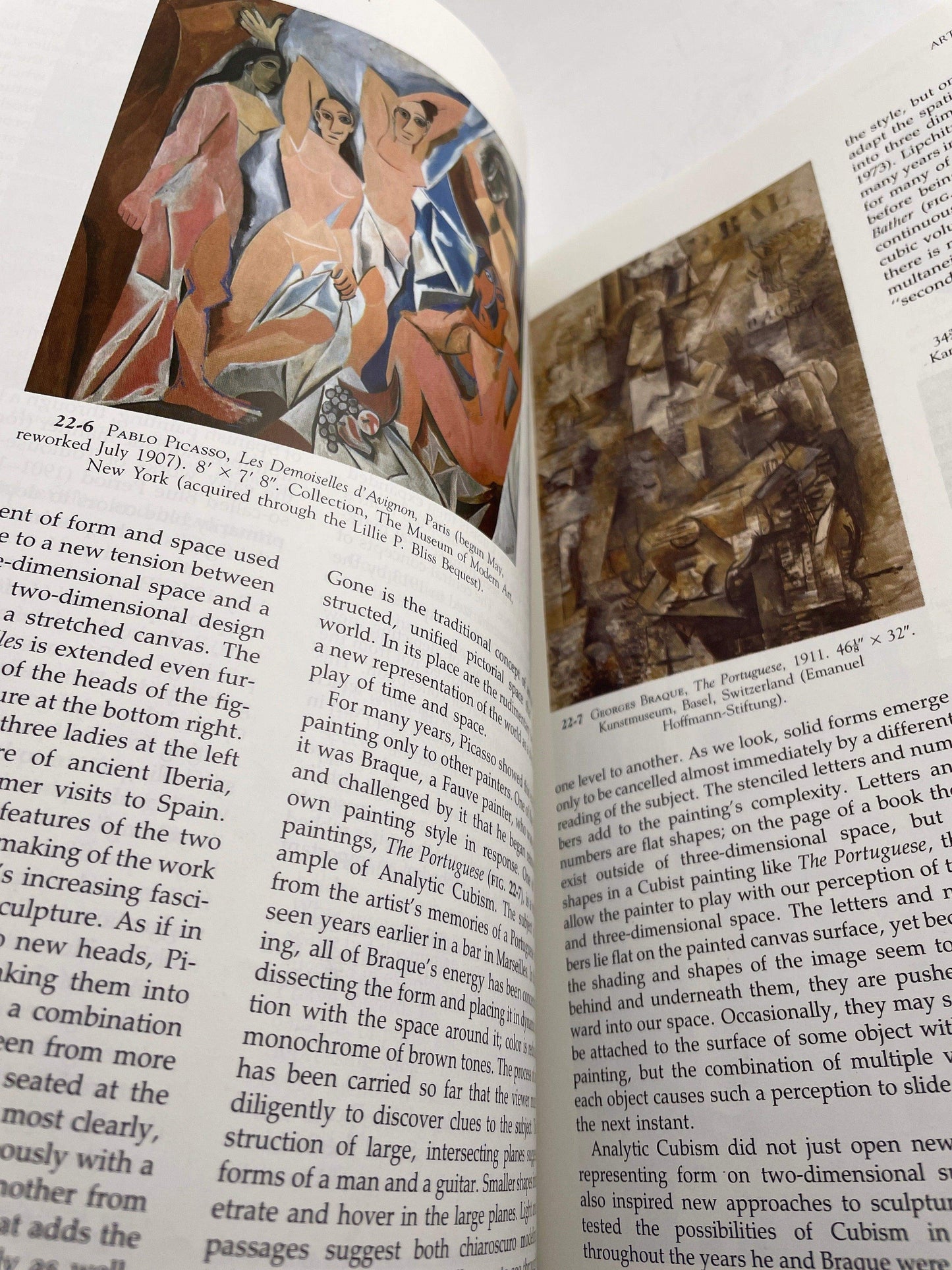 Book - Art Through The Ages Pt 2 Renaissance to Modern 9th Edition attic no returns - Museumize.com