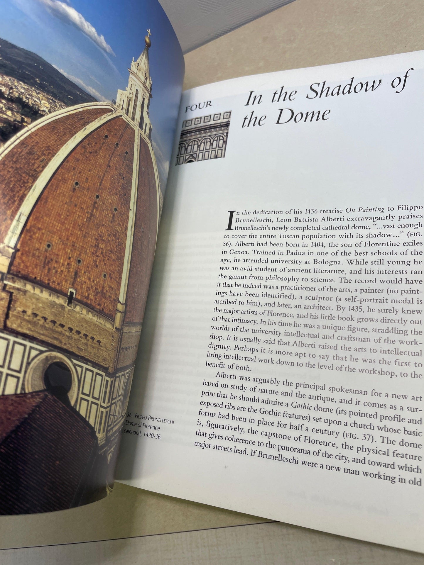 Book - Renaissance Florence Invention of a New Art by A. Richard Turner ATTIC no returns - Museumize.com