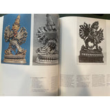 Book - Pan-Asian Sculptures Sensuous Immortals 1977 Art Show Los Angeles Country Museum attic no returns