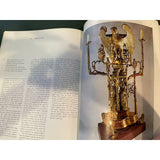 Book - Medieval Treasures from Cloisters Metropolitan Museum Show Catalog 1969 Los Angeles Country Museum attic no returns