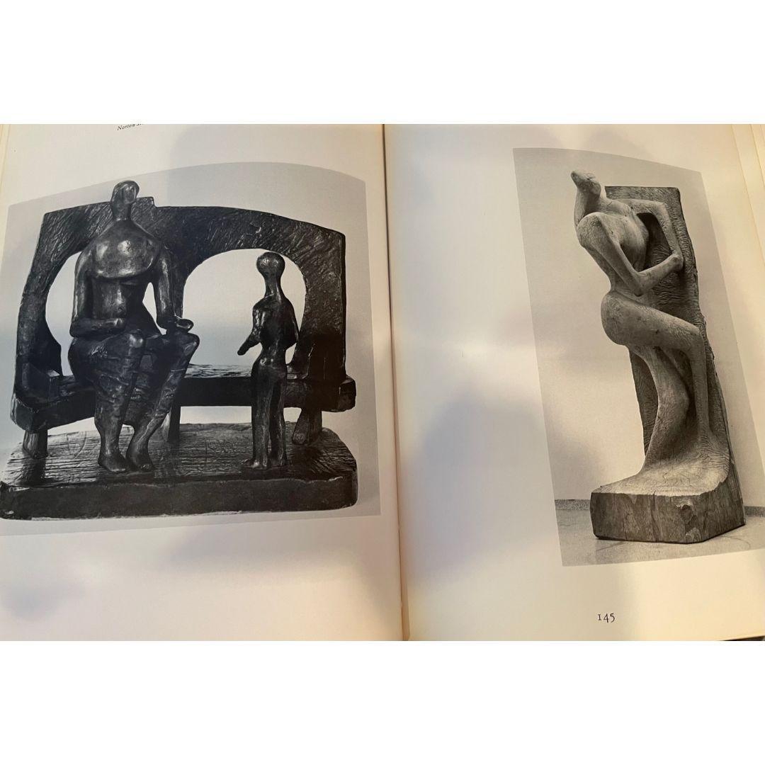 Book - Henry Moore Sculpture in America Art Show Catalog 1973 Los Angeles Country Museum attic no returns - Museumize.com
