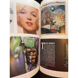Book - 1974 CA74 Communication Arts Annual Magazine Best Examples attic no returns