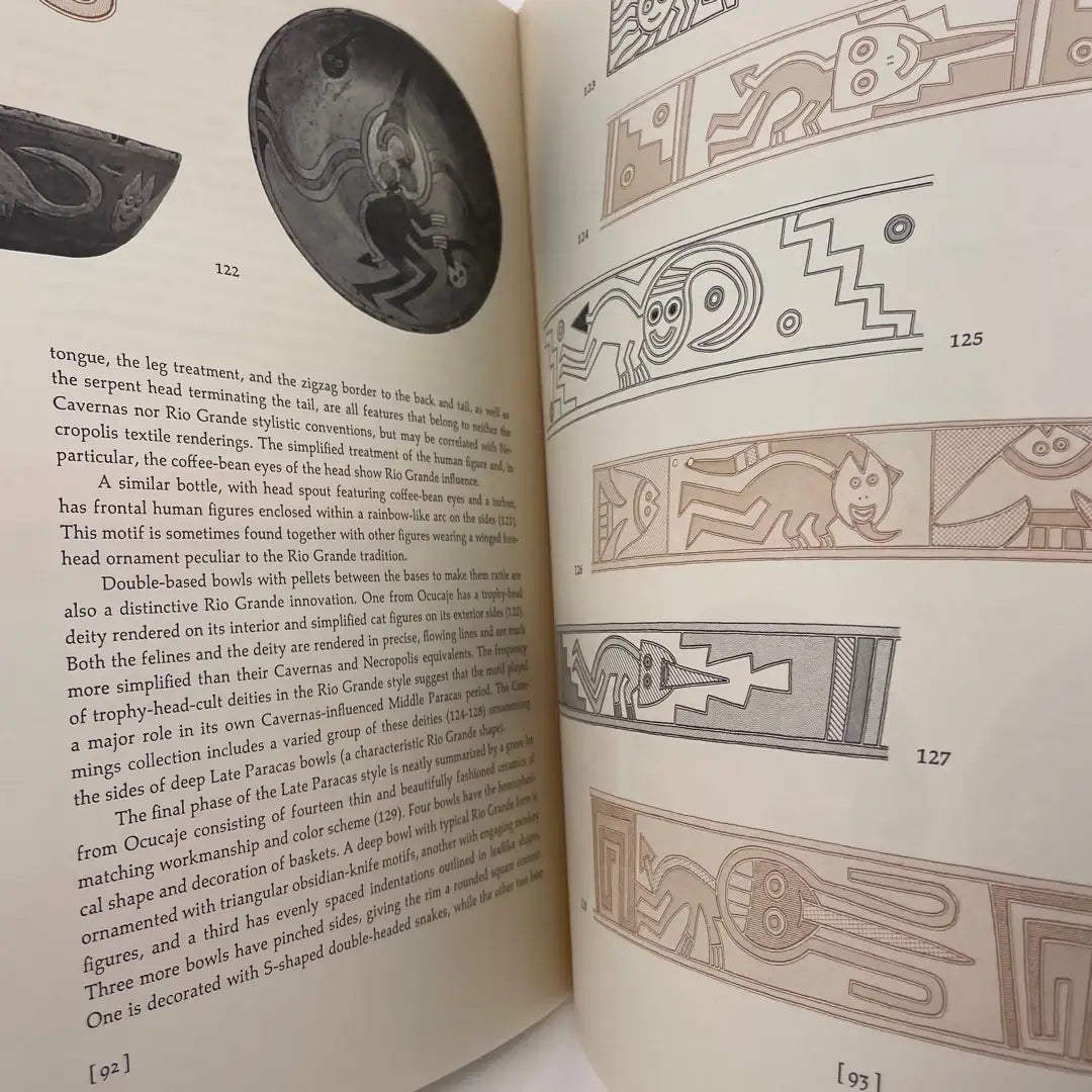 Book - Ancient Peruvian Ceramics Met Museum of Art by Alan Sawyer attic no returns - Museumize.com
