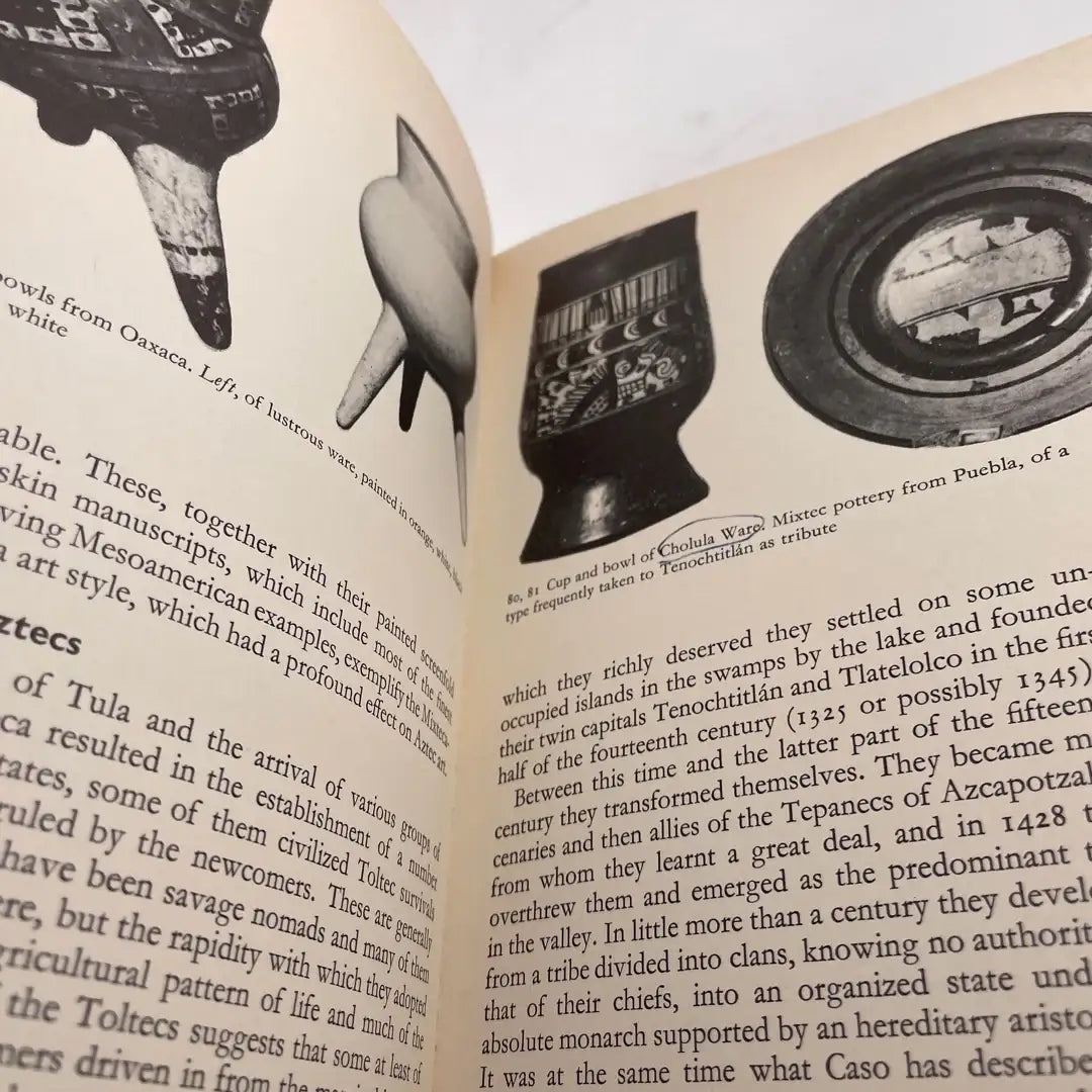 Book - First Americans North and South Maya Aztecs Inca by GHS Bushnell 1968 attic no returns - Museumize.com