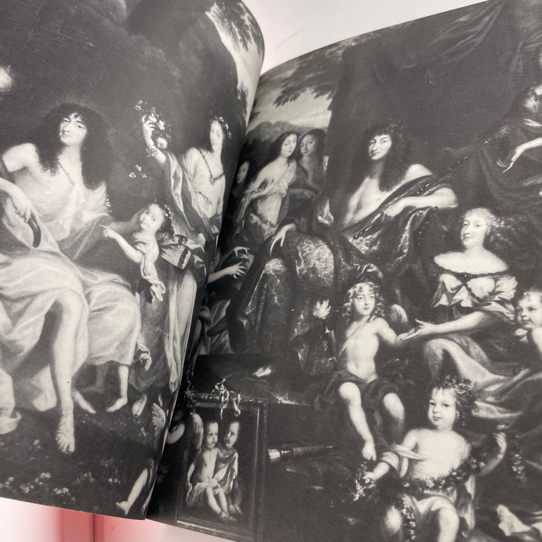 Book - Sun King Louis XIV France French at Versailles by Nancy Mitford attic no returns - Museumize.com
