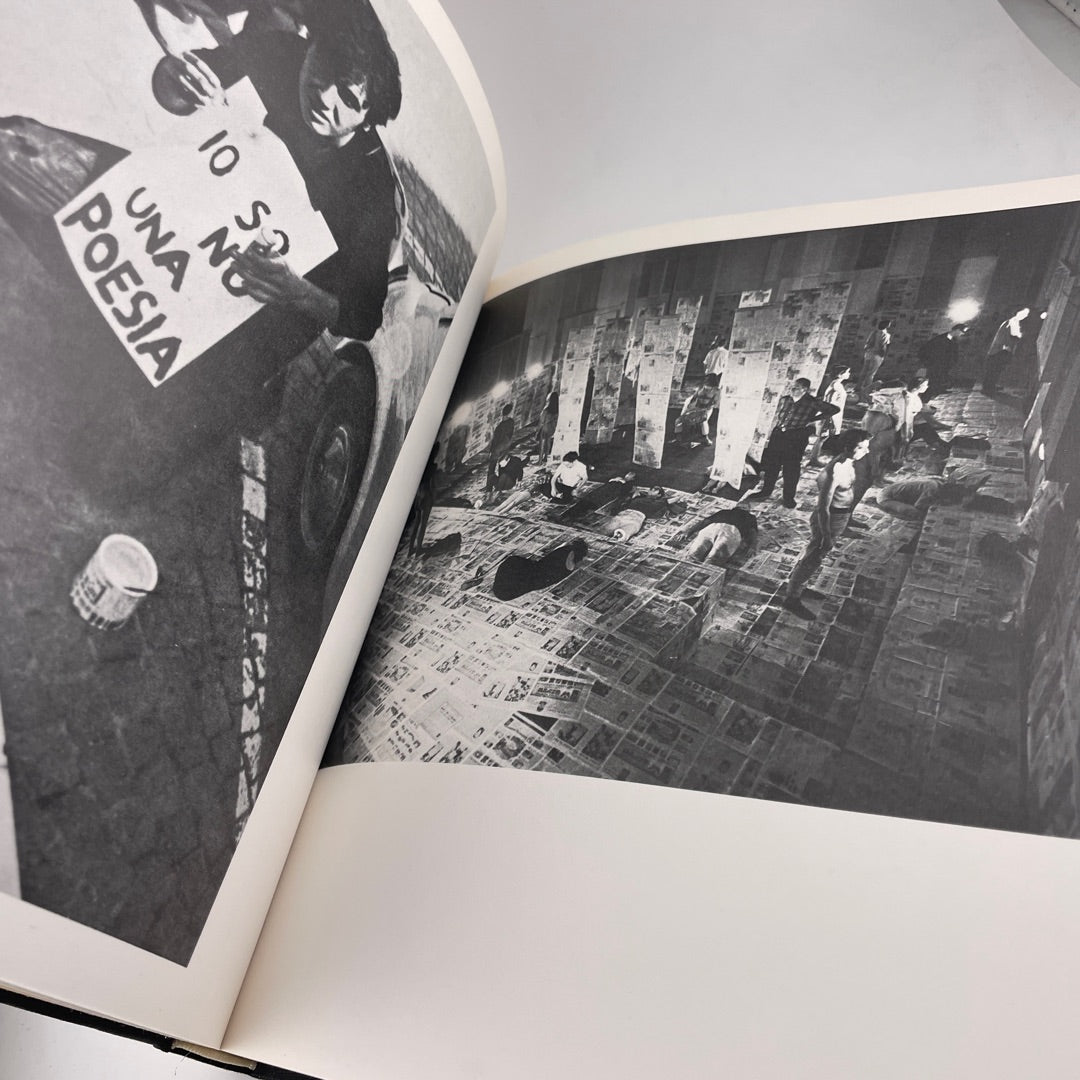 Book - Art and Life of 1960s Happenings Gutai by Udo Kultermann attic no returns - Museumize.com