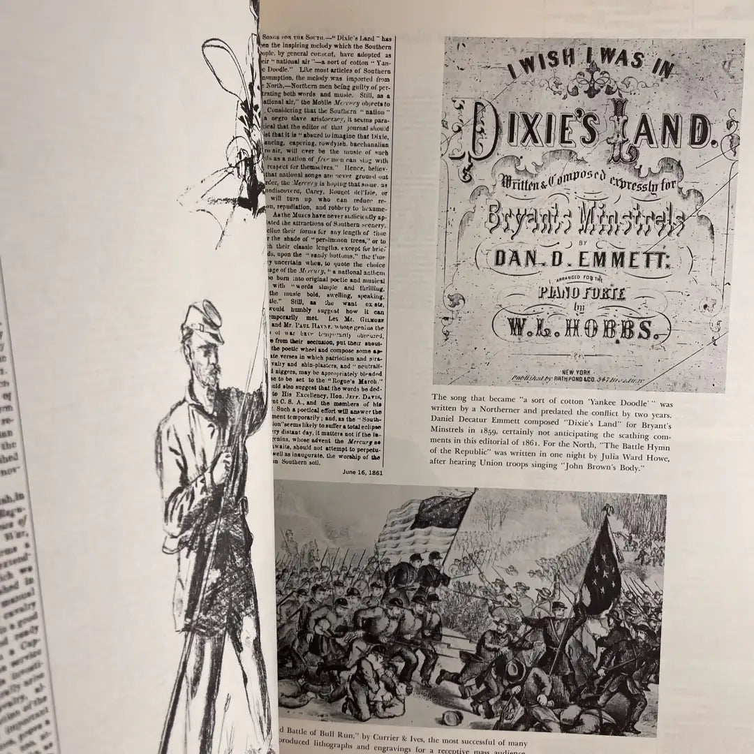 Book - America's Taste Articles from New York Times 1851 to 1959 attic no returns - Museumize.com