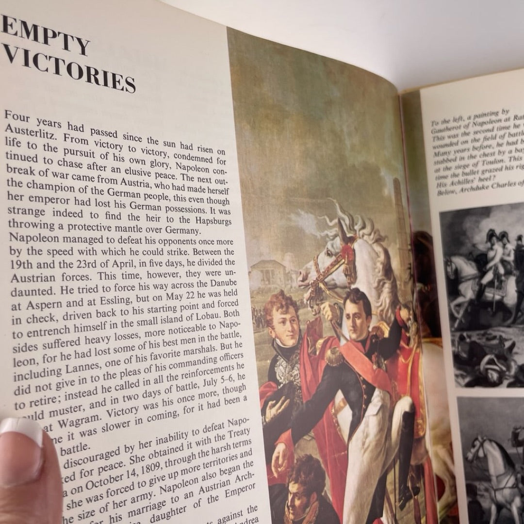 french history under rule of Napoleon