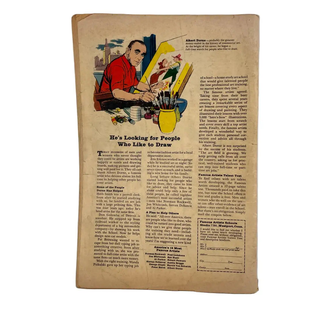 Comic Book - Marvel Sub-Mariner and The Incredible Hulk Vol. 1, No. 70 (August 1965) Silver Age attic no returns - Museumize.com