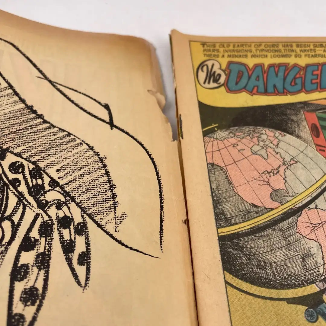 Comic Book - ACG Adventures Into the Unknown No. 120 (October 1960) Silver Age attic no returns - Museumize.com