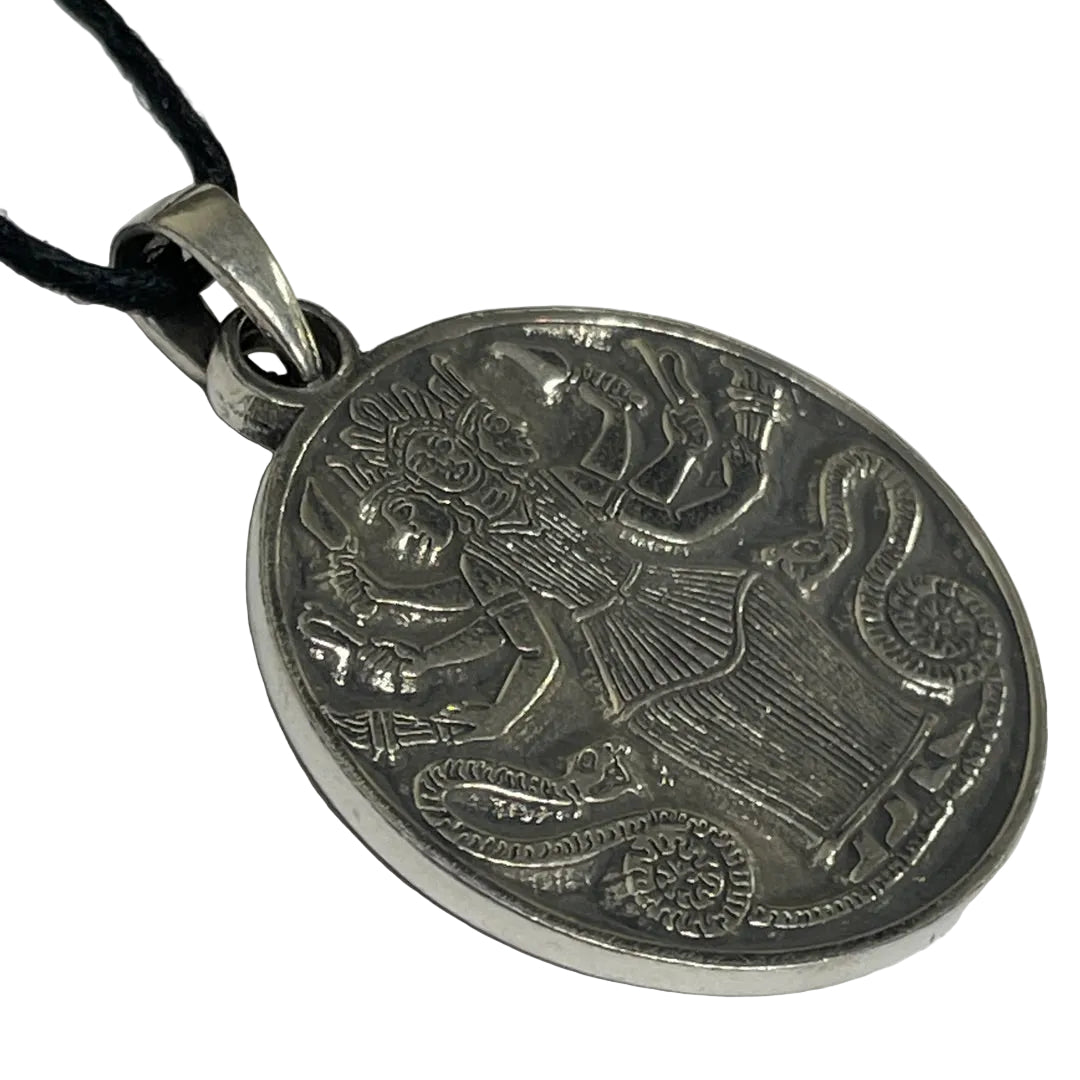 Hecate Greek Goddess Triple Goddess Unisex Pendant Charm Necklace