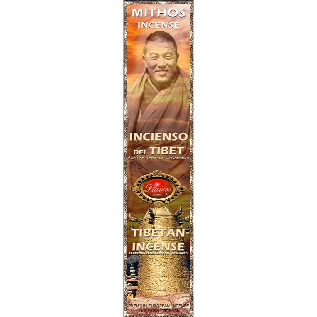 Tibetan Meditation Spikenard Sandalwood Incense Sticks by Flaires - 3 PACK - Museumize.com
