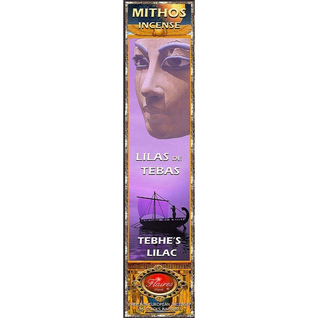 Lilacs From Thebes Mythos Aphrodisiac Incense Sticks by Flaires - 3 PACK - Museumize.com
