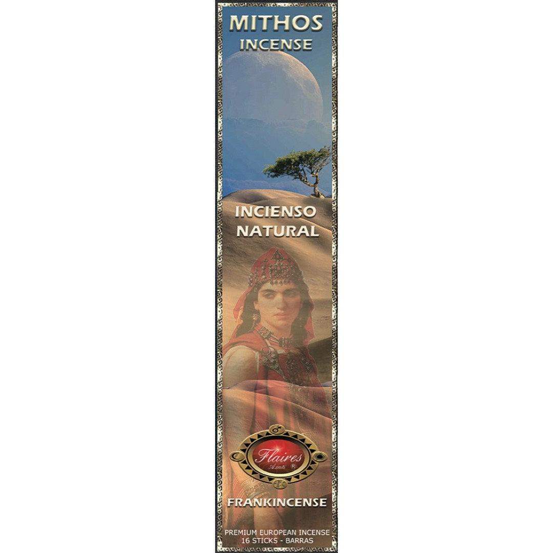 Oman Fragrance of Prayer Oliban Frankincense Incense Sticks by Flaires - 3 PACK - Museumize.com