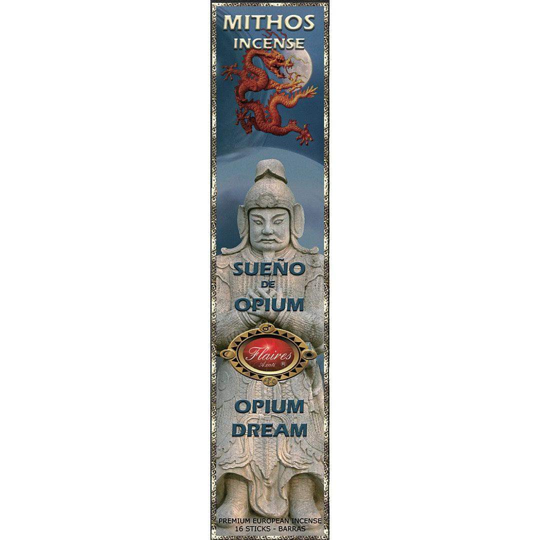 Opium Dream Relaxation Cinnamon Sandalwood Incense Sticks by Flaires - 3 PACK - Museumize.com