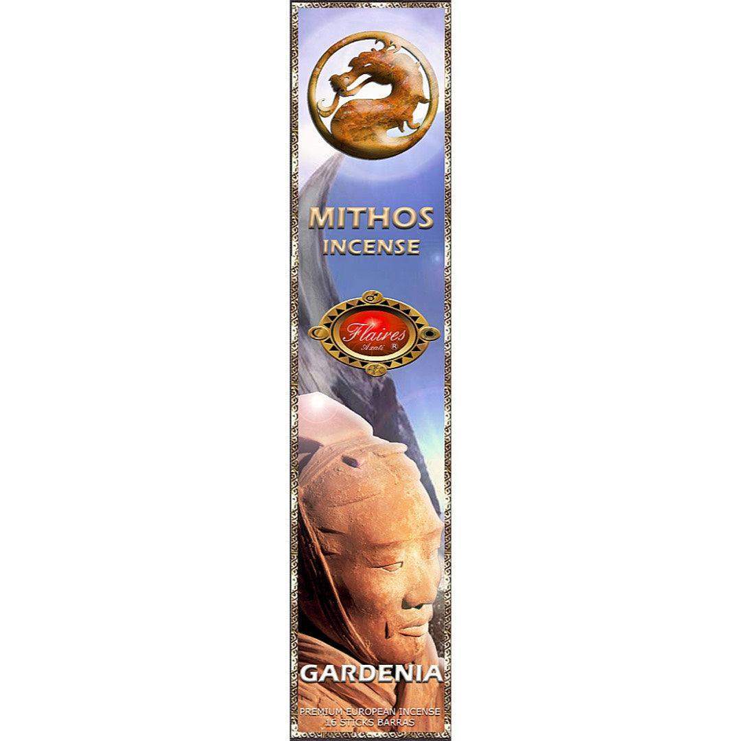 Gardenia Flower of China Oriental Asian Incense Sticks by Flaires - 3 PACK - Museumize.com