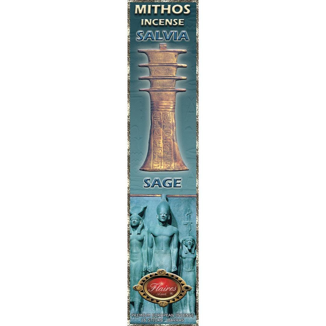 Sage of Egypt Ancient Mythos Scent Incense Sticks by Flaires - 3 PACK - Museumize.com