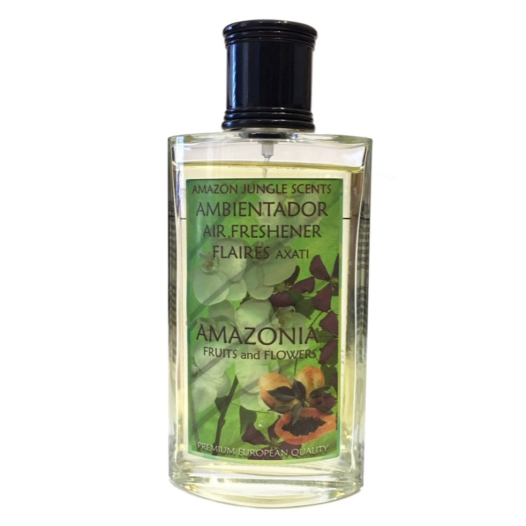Amazon Jungle Fruits and Flowers Home Fragrance Air Freshener by Flaires - Museumize.com