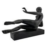 Maillot The Air L'aire Reclining Woman Statue Museum Replica Small Parastone 8.5L x 5.1H
