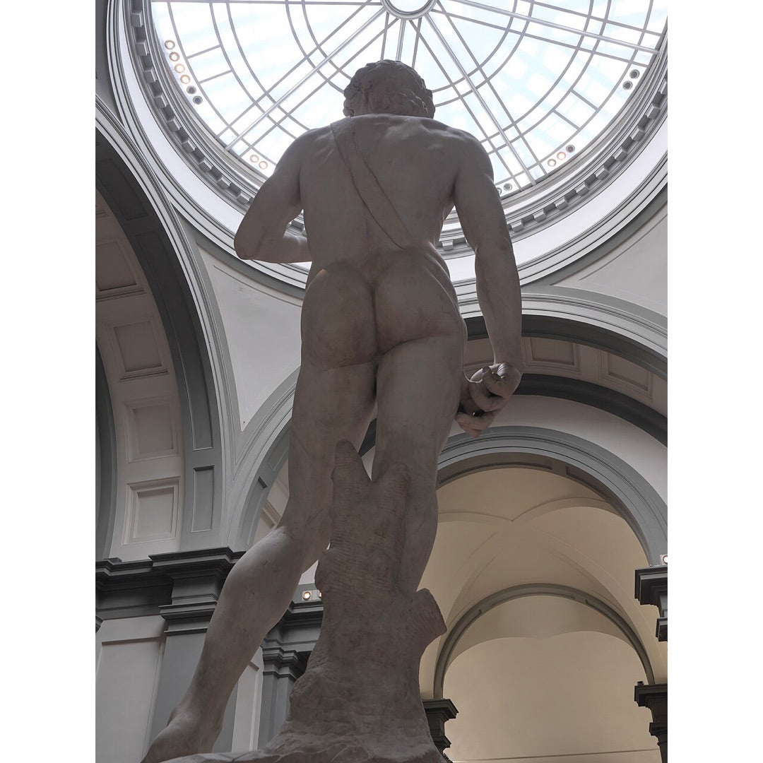 Michelangelo David Statue - Parastone Museum Collection, 10.5 in H