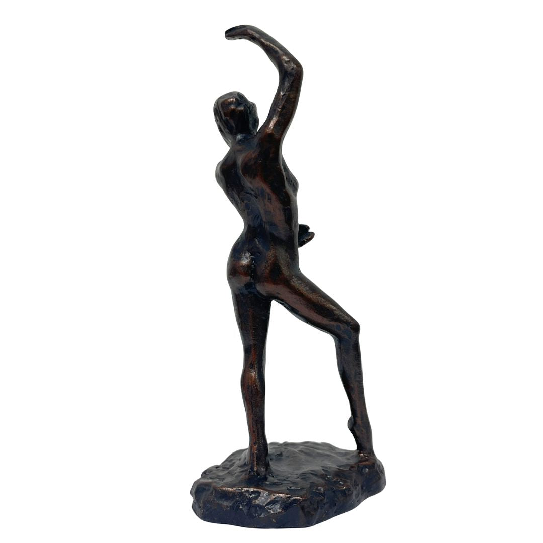 Degas Spanish Dancer Statue – La Danse Espagnolle Ballerina Study Sculpture - Museumize.com