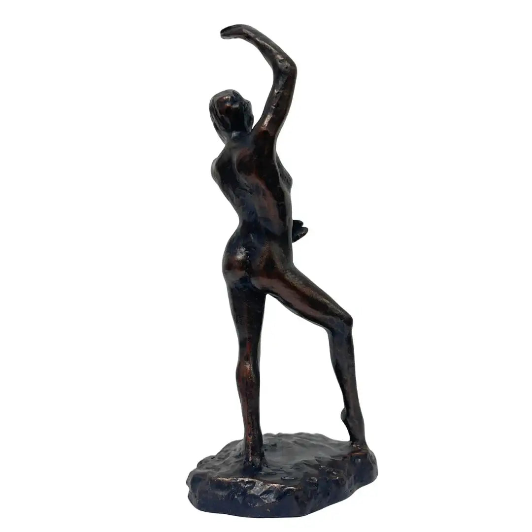 Degas Spanish Dancer Statue – La Danse Espagnolle Ballerina Study Sculpture - Museumize.com