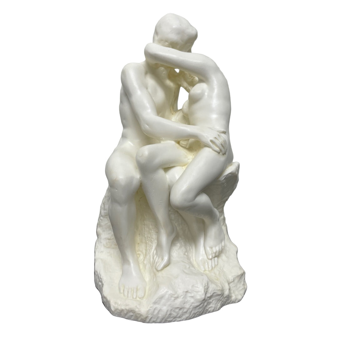 The Kiss by Rodin – Romantic Sculpture Replica for Celebrating