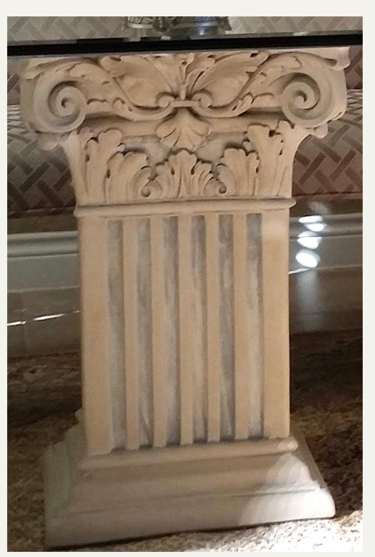 Bacchus without Beard Relief Large, Indoor Use 28H - Museumize.com