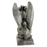 Gargoyle Beast Argos Sentinel Statue Guardian of Threshold Garden Statue 24H