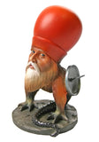 Freak with Beard Tail and Tacks Statue by Hieronymus Bosch 4H