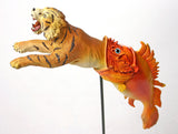 Dali Tiger Emerging From Fish Dream Caused By The Flight Of A Bee Statue