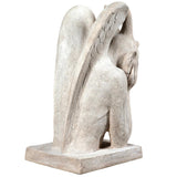 Spitting Gargoyle Of Notre Dame Statue, Historic Direct Casting 36H