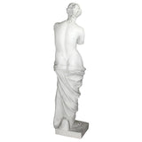 Venus de Milo Aphrodite Famous Greek Classical Female Nude Garden Statue Large 59H