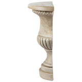Classical Urn Wall Console Table Garden of Versailles 29.5H