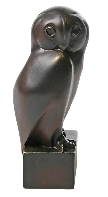 Owl Statue Replica by Francois Pompon, Assorted Sizes - Museumize.com