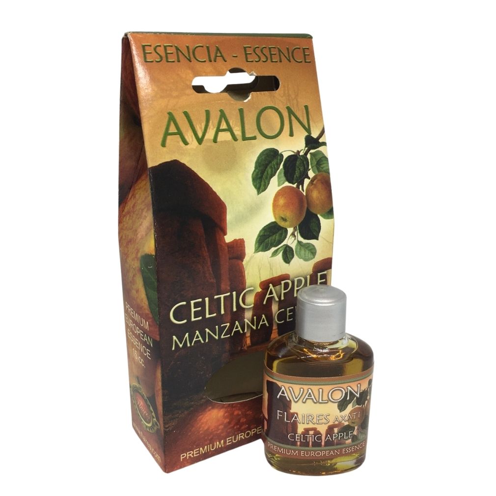 Flaires by Spain Avalon Mythos Fragrance Oils - (Set of 4)