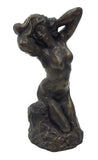 Toilette De Venus Statue The Bather Woman by Auguste Rodin - Small