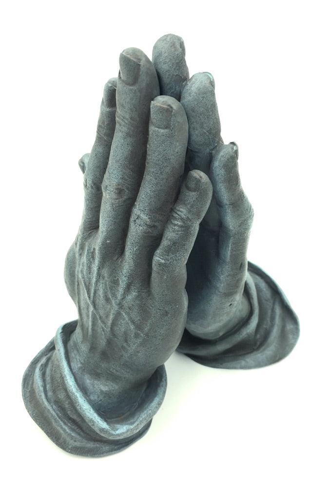 Praying Hands of an Apostle by Durer Statue for Christian Devotion 6.25H - Museumize.com