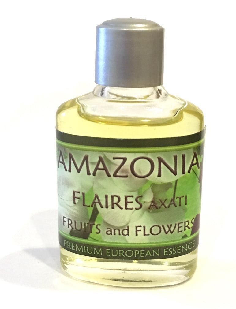 Amazon Jungle Fruity Mango Papaya Coconut Essential Fragrance Oils by Flaires - Museumize.com