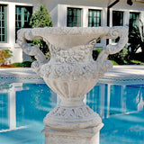 Elysee Palace Baroque Style Garden Urn Planter Pool Decor 31H