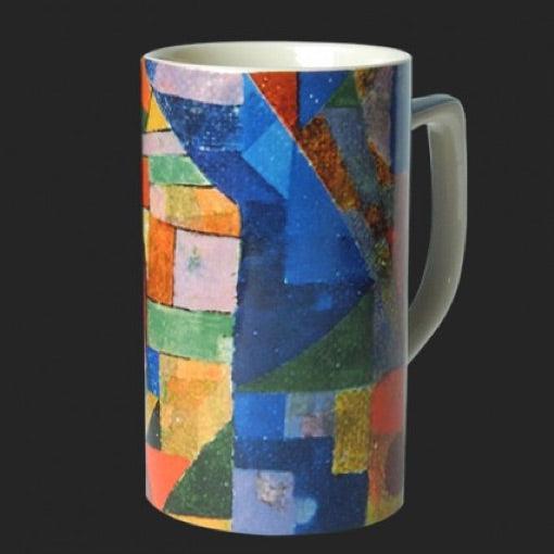 Mug Klee Castle Garden Ceramic 8oz - Museumize.com
