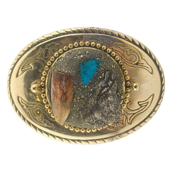 Handmade Boho Belt Buckle s-l400.jpg main image 4