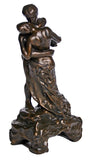 claudel was a love of rodin, here is a love story