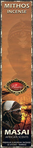 Museumize:Masai Mythos Relaxing African Incense Sticks by Flaires - 3 PACK