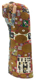 Lovers Fulfillment (Man and Woman Embracing) Statue by Gustav Klimt, Assorted Sizes