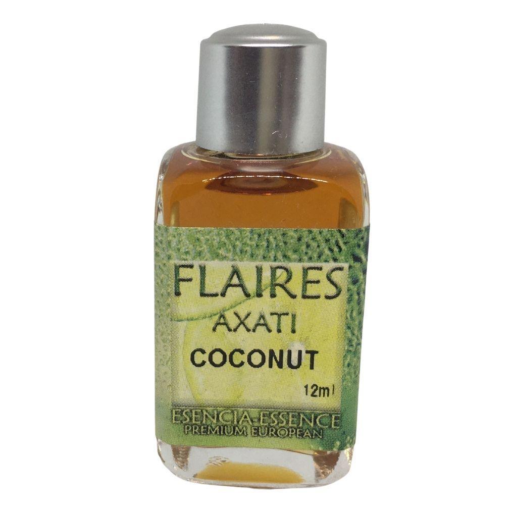 Coconut Tropical Pina Colada Essential Fragrance Oil by Flaires of Spain 12ml - Museumize.com