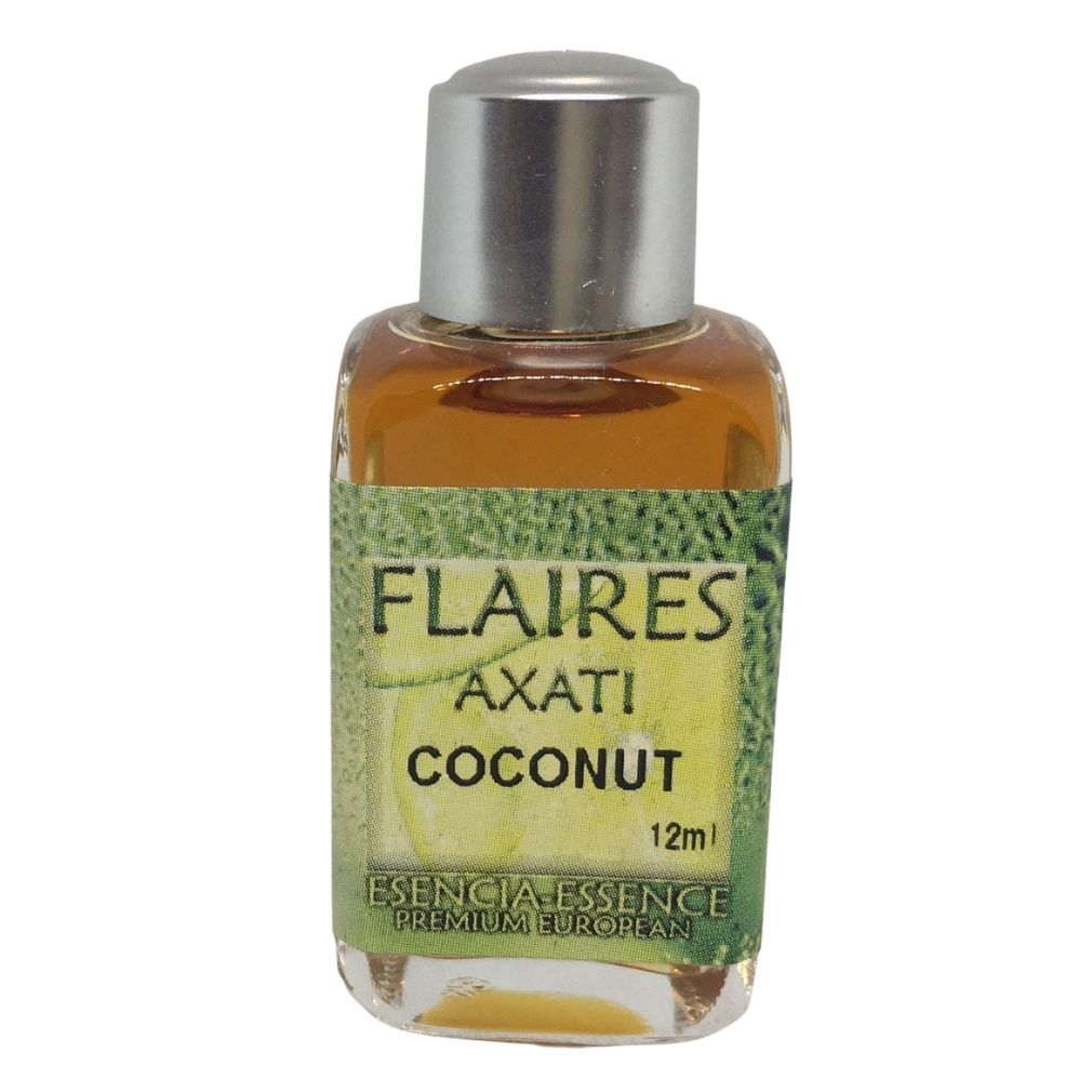 Coconut Tropical Pina Colada Essential Fragrance Oil by Flaires of Spa