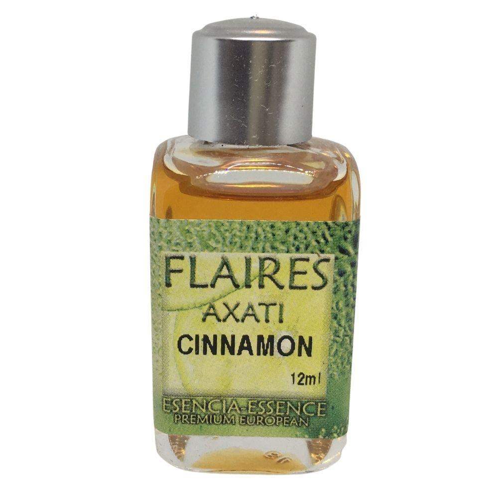 Cinnamon Spice Essential Fragrance Oil by Flaires of Spain 12ml - Museumize.com