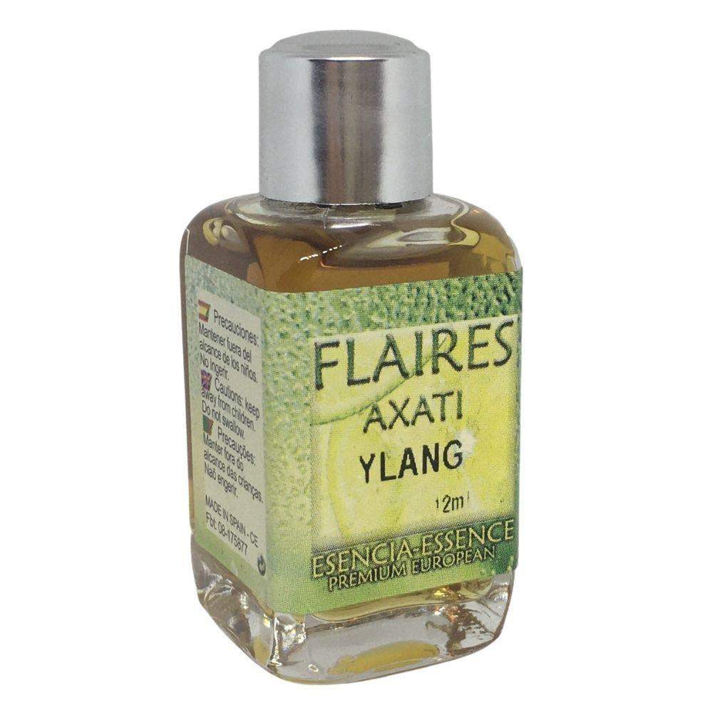 Ylang Ylang Flower of Southeast Asia Essential Fragrance Oil by Flaires of Spain 12ml - Museumize.com