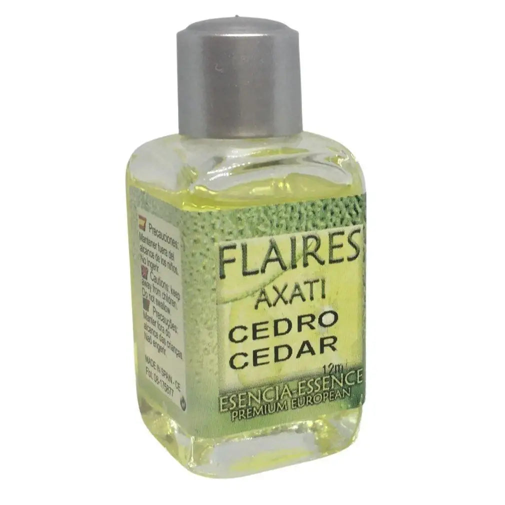 Cedar Wood Camping Essential Fragrance Oils by Flaires 12ml - Museumize.com